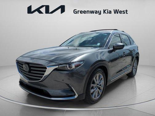 2021 Mazda CX-9 Grand Touring