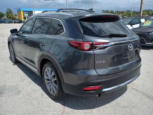 2021 Mazda CX-9 Grand Touring