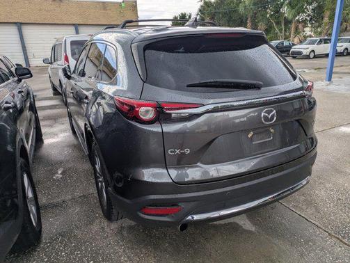 2021 Mazda CX-9 Grand Touring