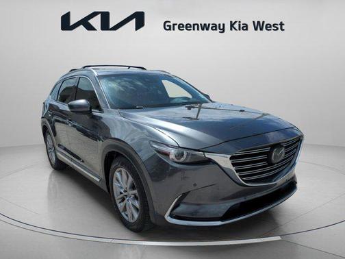 2021 Mazda CX-9 Grand Touring