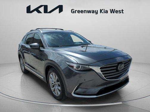 2021 Mazda CX-9 Grand Touring