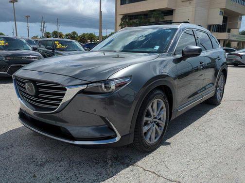 2021 Mazda CX-9 Grand Touring