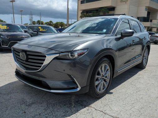 2021 Mazda CX-9 Grand Touring
