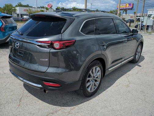 2021 Mazda CX-9 Grand Touring