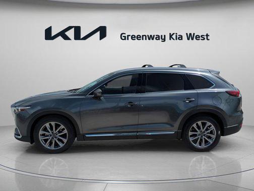 2021 Mazda CX-9 Grand Touring