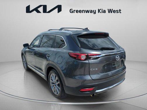 2021 Mazda CX-9 Grand Touring