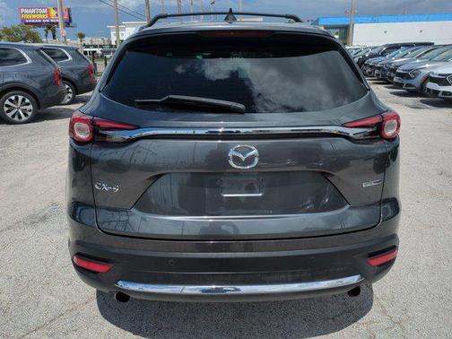 2021 Mazda CX-9 Grand Touring