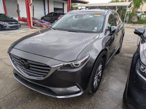 2021 Mazda CX-9 Grand Touring