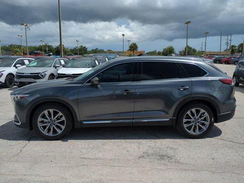 2021 Mazda CX-9 Grand Touring