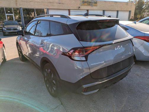 2023 Kia Sportage X-Line