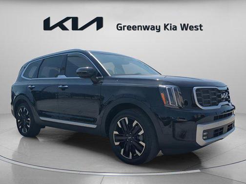 2024 Kia Telluride SX Prestige