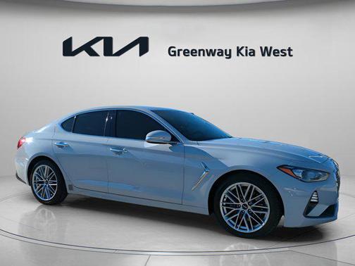 2020 Genesis G70 2.0T RWD