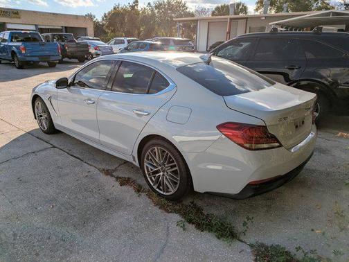 2020 Genesis G70 2.0T RWD