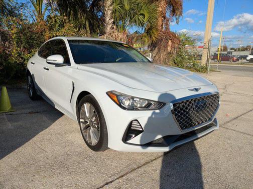 2020 Genesis G70 2.0T RWD