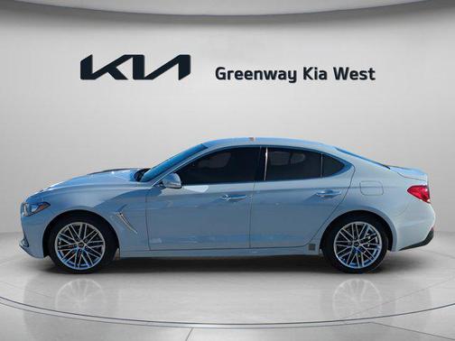 2020 Genesis G70 2.0T RWD