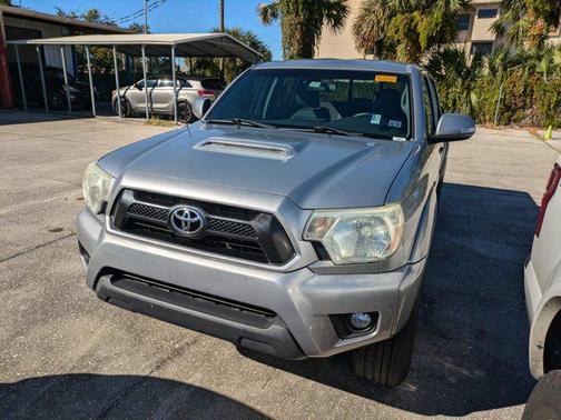2015 Toyota Tacoma PreRunner