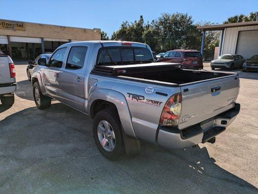 2015 Toyota Tacoma PreRunner