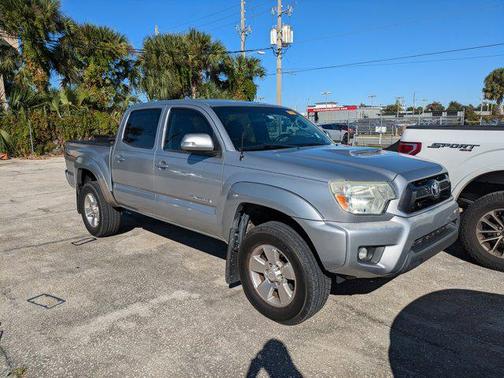 2015 Toyota Tacoma PreRunner