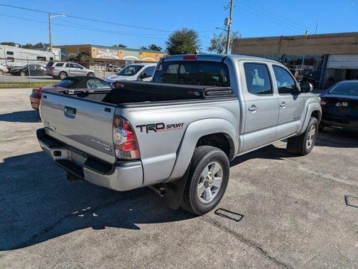2015 Toyota Tacoma PreRunner