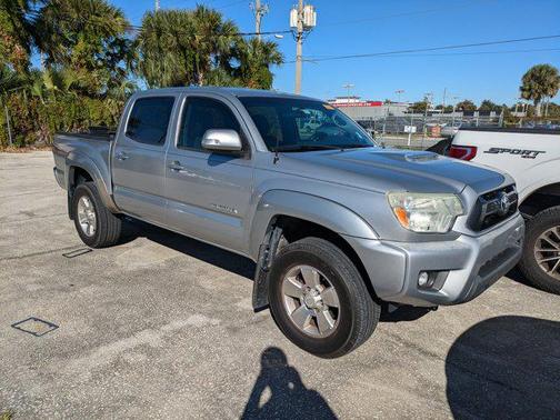 2015 Toyota Tacoma PreRunner