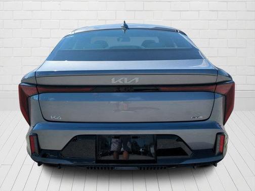 2025 Kia K4 GT-Line Turbo