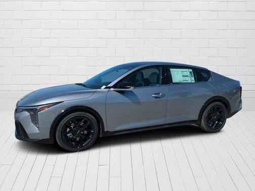 2025 Kia K4 GT-Line Turbo
