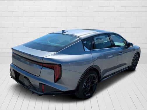 2025 Kia K4 GT-Line Turbo