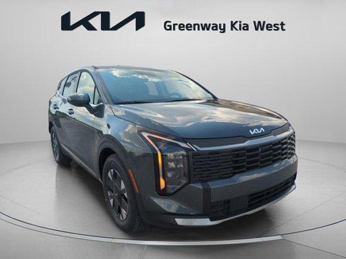 2026 Kia Sportage Hybrid LX