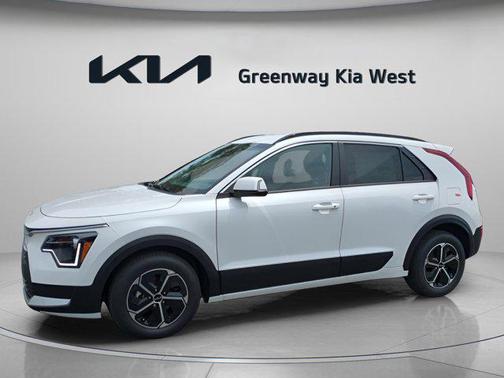 2025 Kia Niro EX
