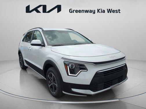 2025 Kia Niro EX