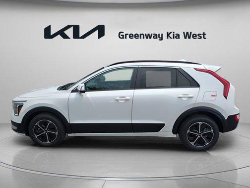 2025 Kia Niro EX