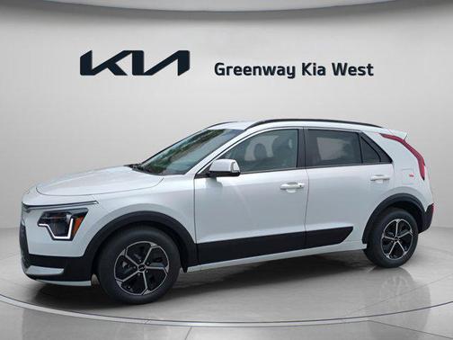 2025 Kia Niro EX