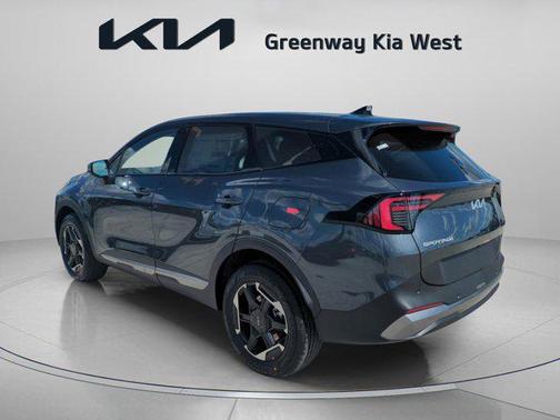 2026 Kia Sportage SX Turbo