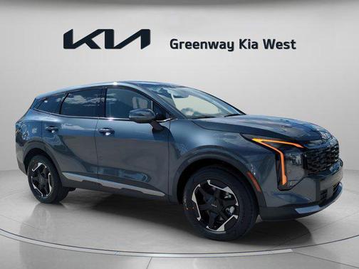 2026 Kia Sportage SX Turbo