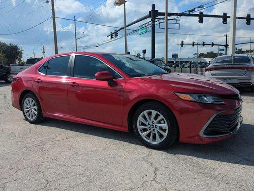 2024 Toyota Camry LE