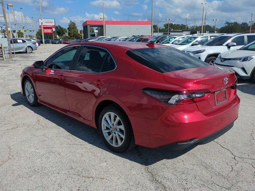 2024 Toyota Camry LE