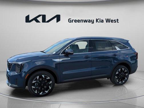 2025 Kia Sorento EX