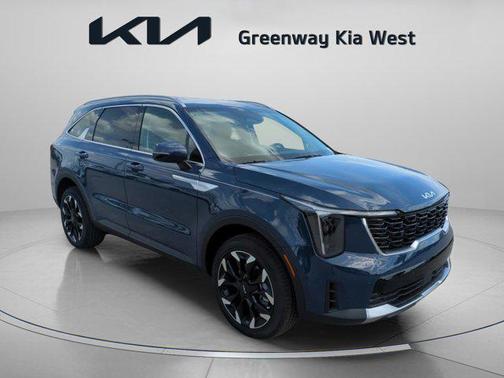 2025 Kia Sorento EX