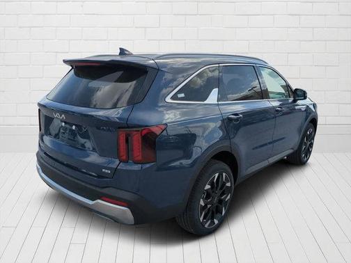 2025 Kia Sorento EX