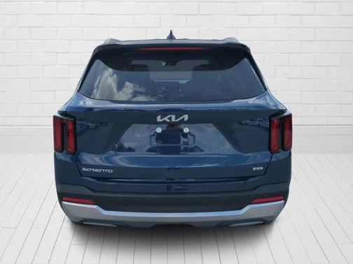 2025 Kia Sorento EX