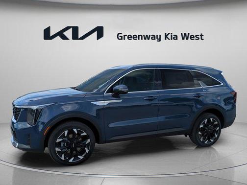 2025 Kia Sorento EX
