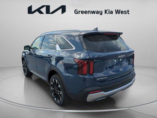 2025 Kia Sorento EX