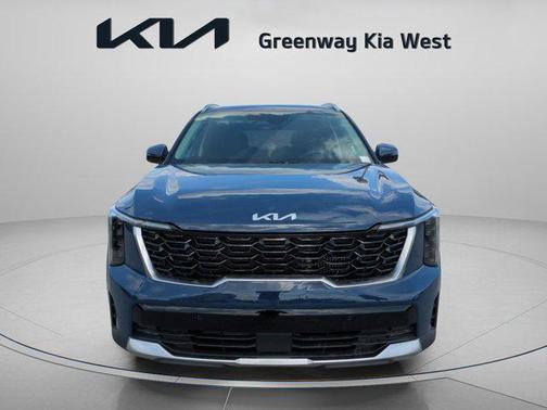 2025 Kia Sorento EX