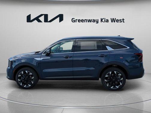 2025 Kia Sorento EX