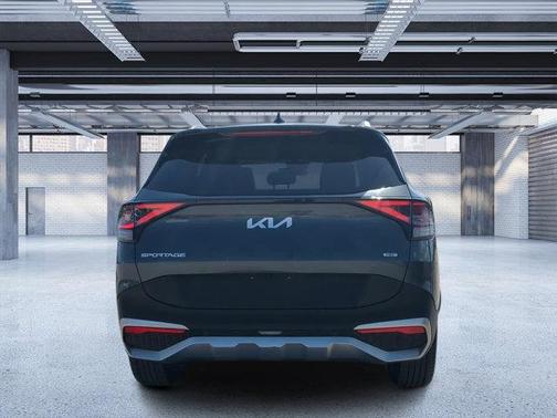 2024 Kia Sportage Hybrid EX