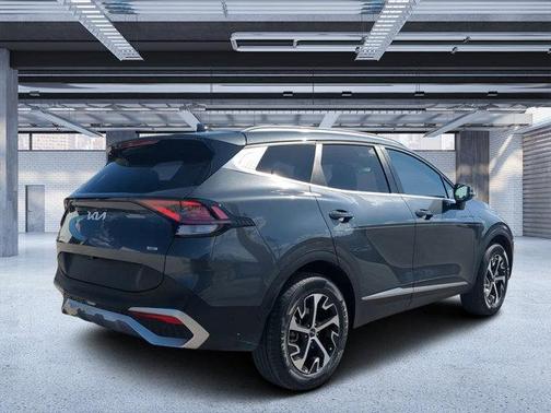 2024 Kia Sportage Hybrid EX