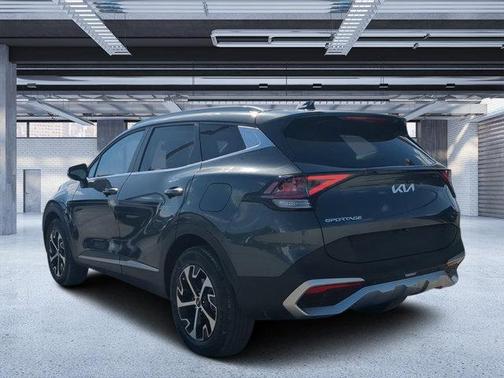 2024 Kia Sportage Hybrid EX