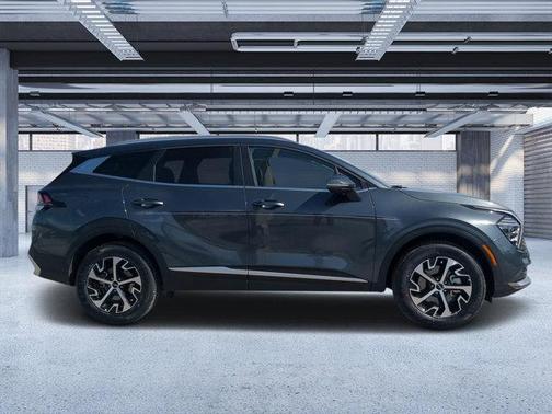 2024 Kia Sportage Hybrid EX