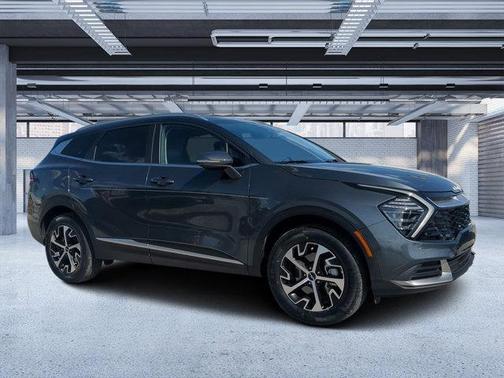 2024 Kia Sportage Hybrid EX