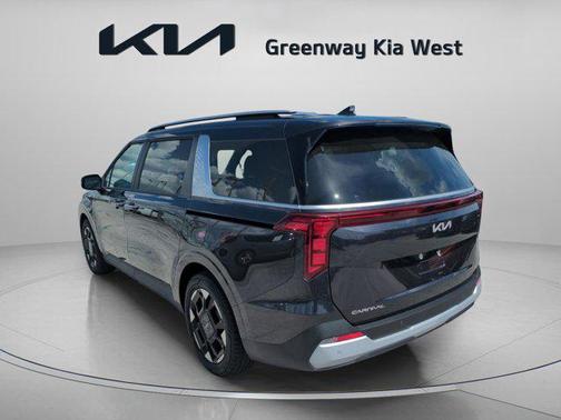 2025 Kia Carnival EX